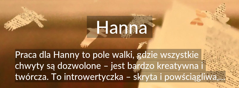 Znaczenie imienia Hanna