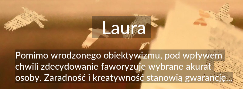 Znaczenie imienia Laura