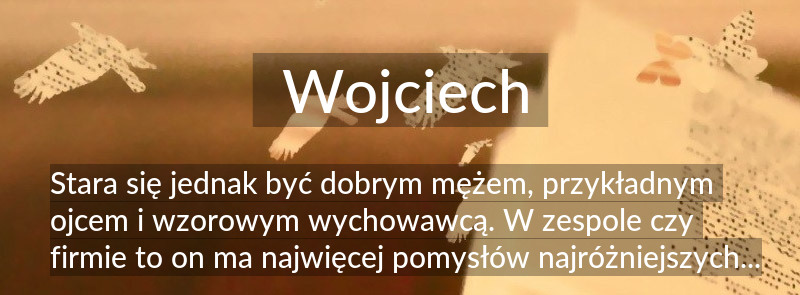 Znaczenie imienia Wojciech