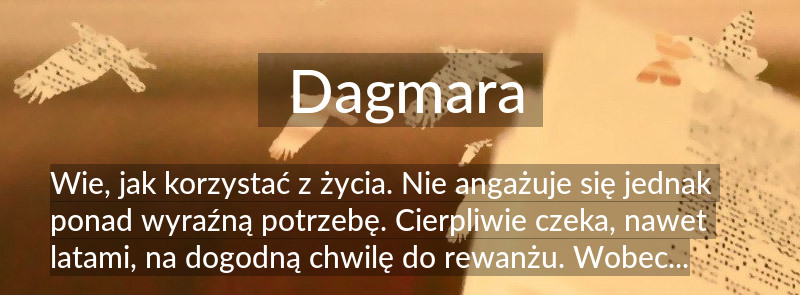 Znaczenie imienia Dagmara