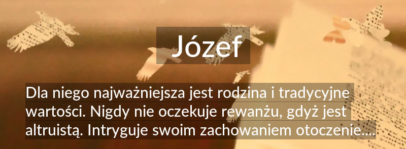 Jozef Znaczenie Imienia Jozef Poznaj Co Kryje Sie Pod Tym Imieniem