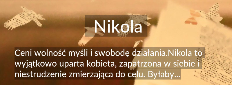 Znaczenie imienia Nikola