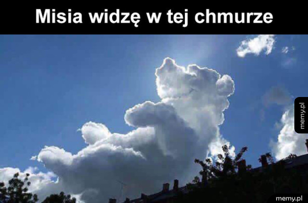 Z głową w chmurach