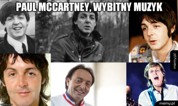 Wybitny muzyk