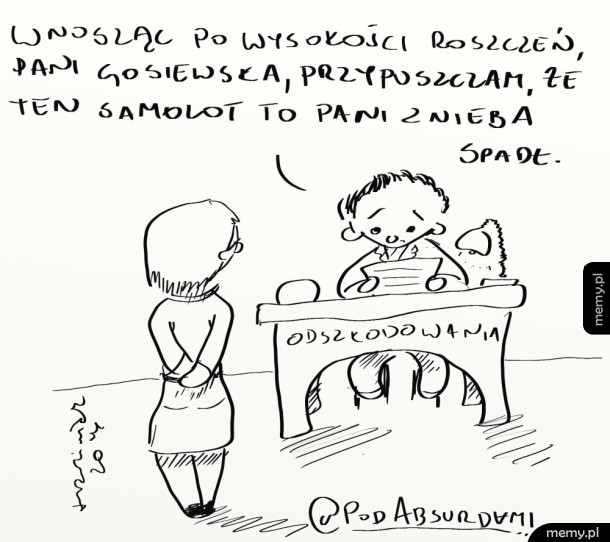 Odszkodowanie