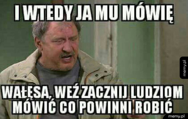 Tak to się zaczęło z tym Wałęsą