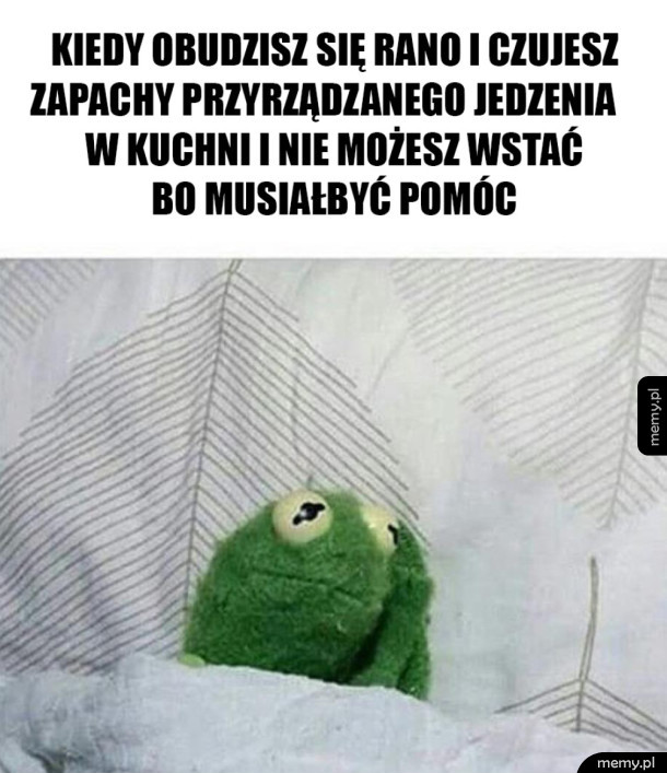 Śniadanie