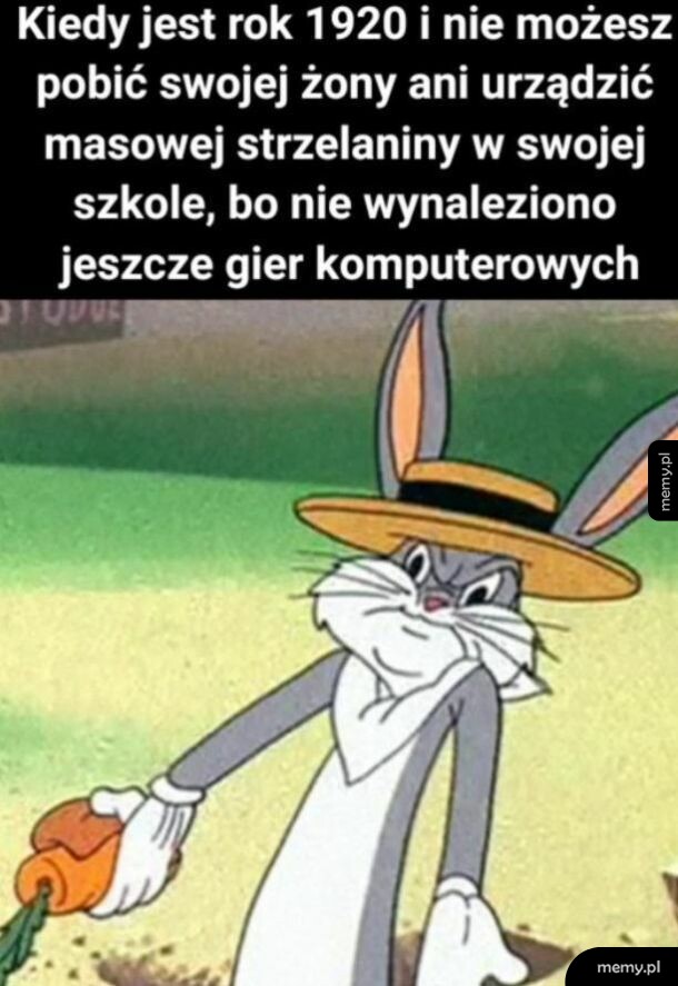 Za wcześnie
