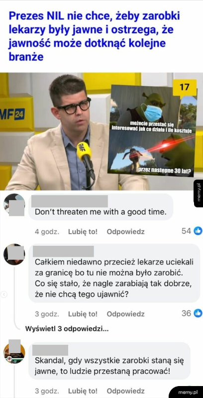 Tylko nie to
