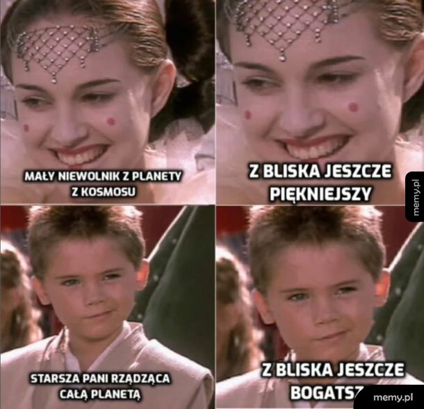 Z bliska widać lepiej