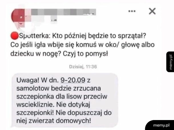 Co to za pomysły są!?