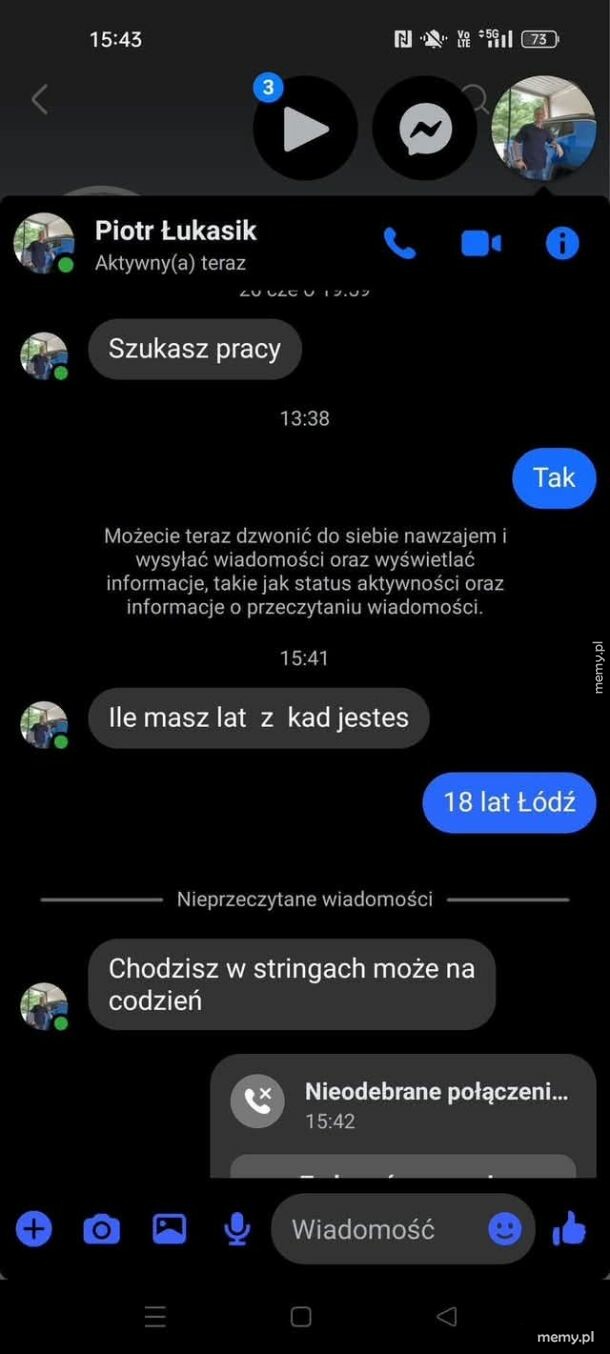 Coraz dziwniejsze te rozmowy rekrutacyjne