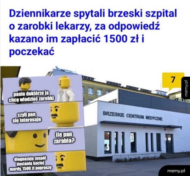 Czyli pan się interesuje