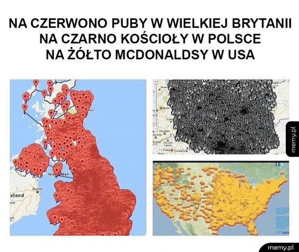 Interesujące porównanie