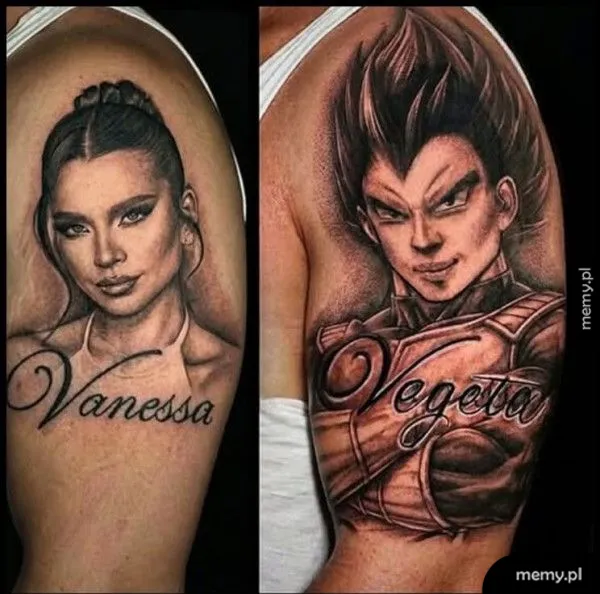 Najlepsza przemiana