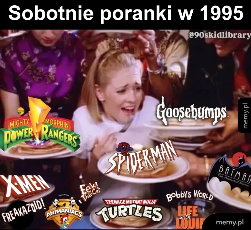 Gdy nostalgia uderza mocniej niż kofeina