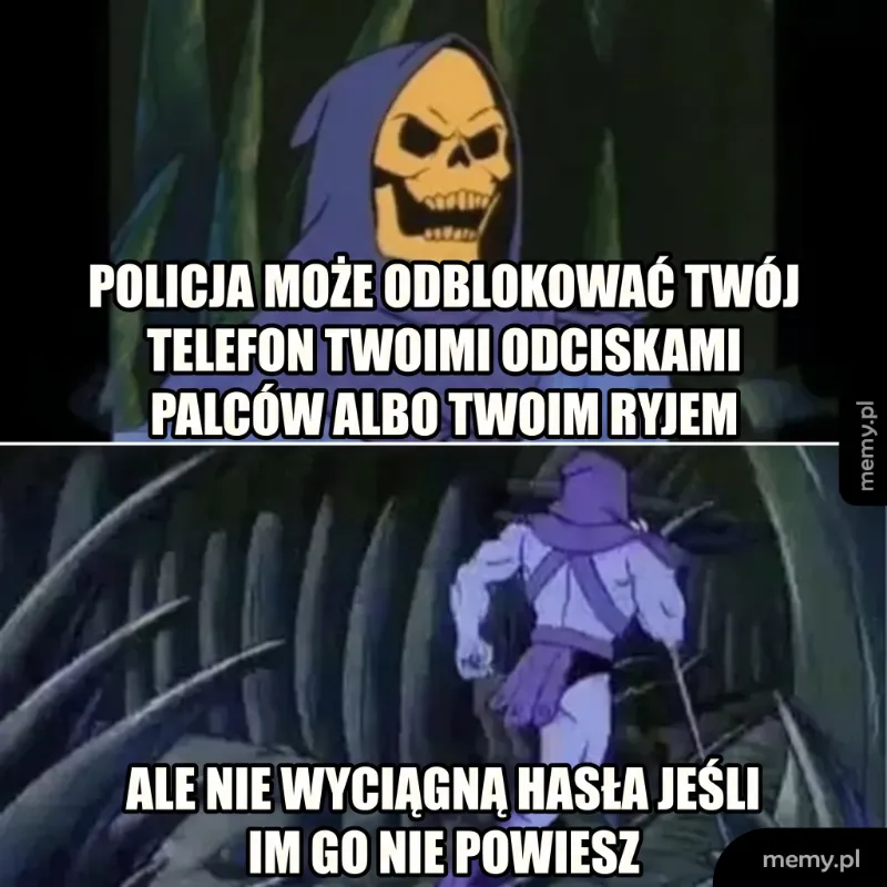 Kiedy zapomniałeś wyczyścić historię przeglądarki, ale znasz swoje prawa