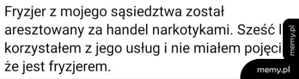 fryzjer