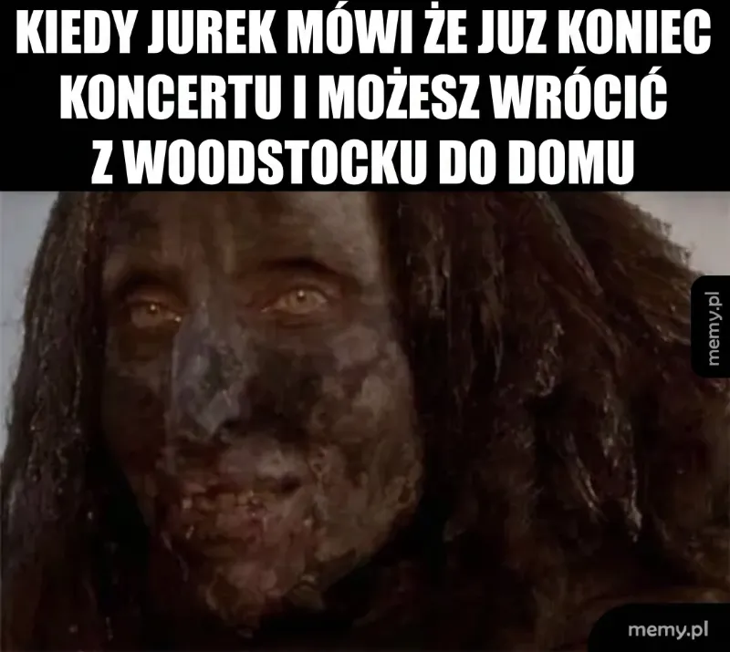 Kiedy w końcu zobaczysz prysznic