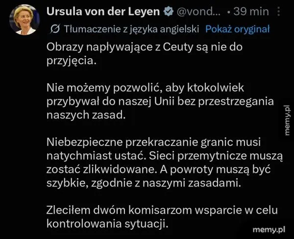 Najlepsze jest to, że niektórzy w to wierzą