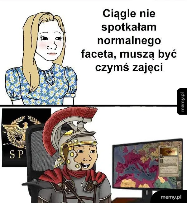 Takiego ze świecą szukać