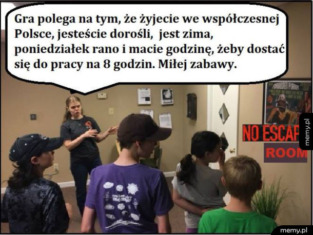 Gra survivalowa