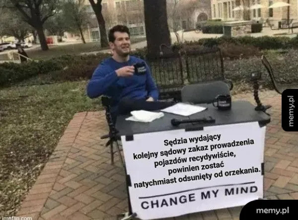 Tylko tak nigdy nie będzie
