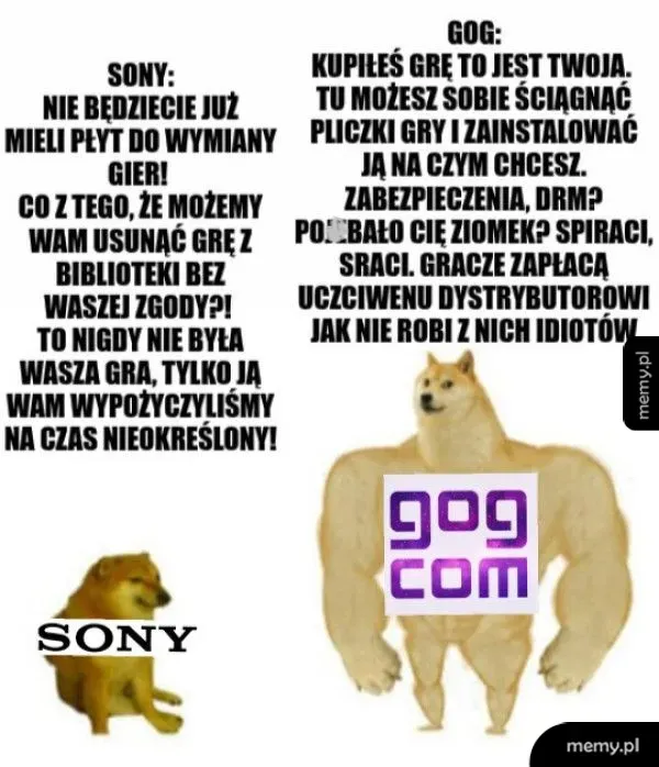 Nie będziesz miał nic i będziesz szczęśliwy