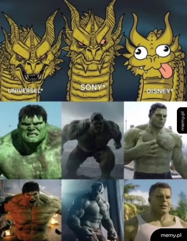 Hulk 🤢