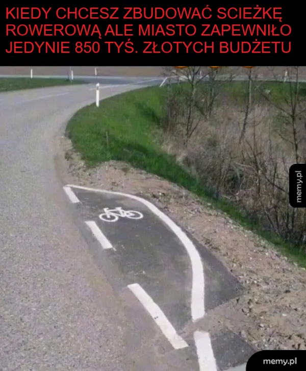 Dofinansowane w połowie z Unii