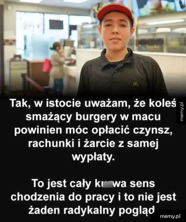 Też tak uważam