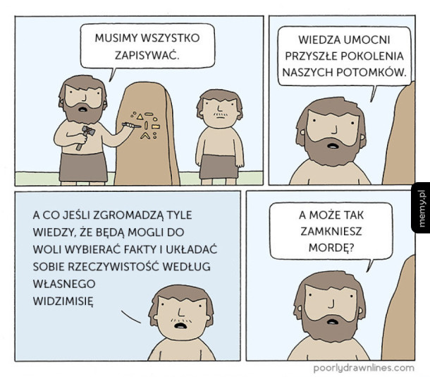 Wiedza dla przyszłych pokoleń