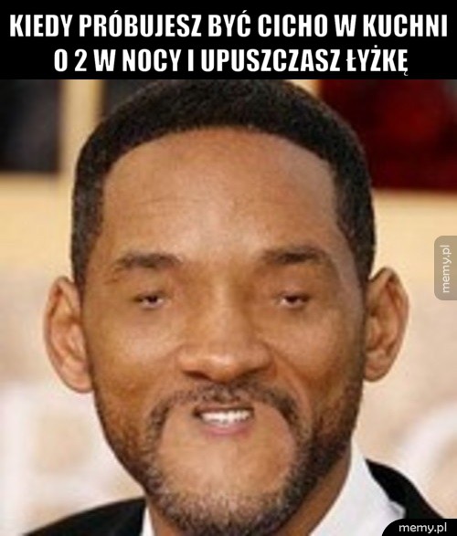 Gdy próbujesz być cicho