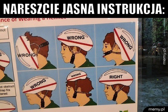 Teraz powinno się udać