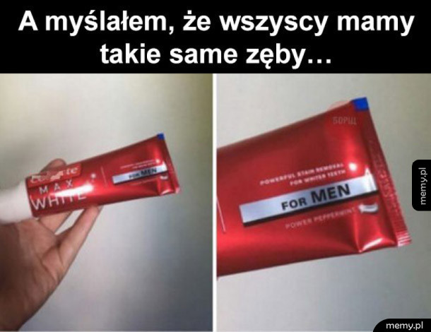 Chyba byłem w błędzie