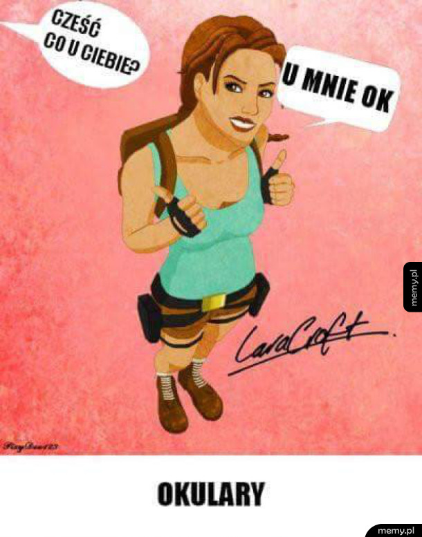 Okulary