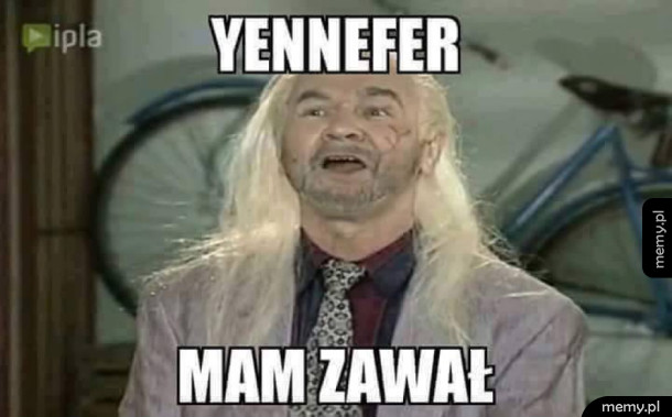 Kolejny zawał