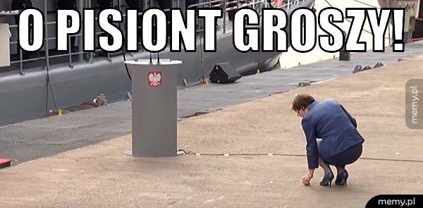 Pisiont groszy