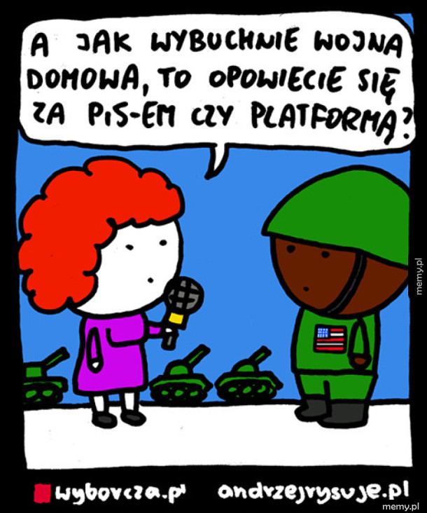 Ach ta polityka