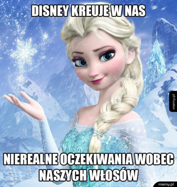 Wielkie dzięki Disney