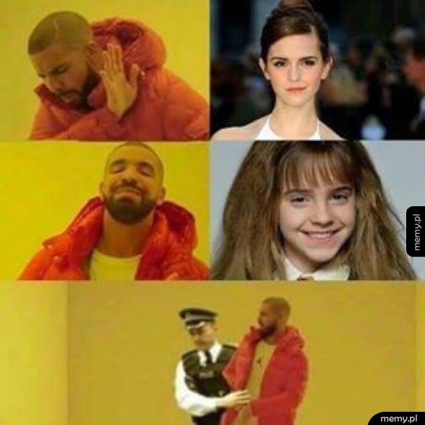 Drake ma przypał