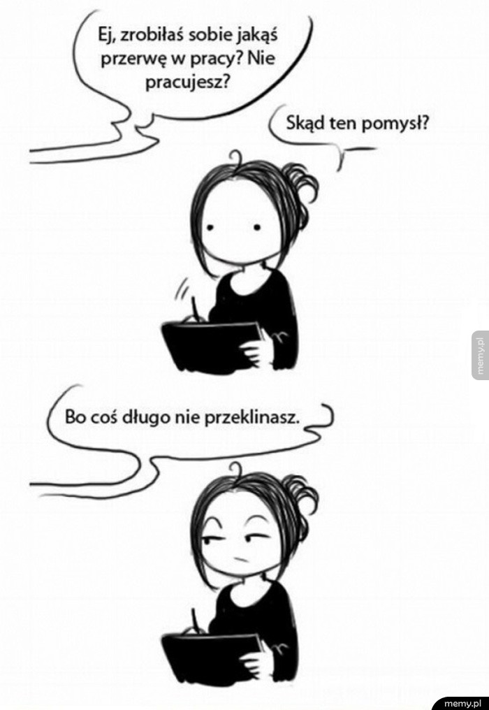 Przerwa w pracy