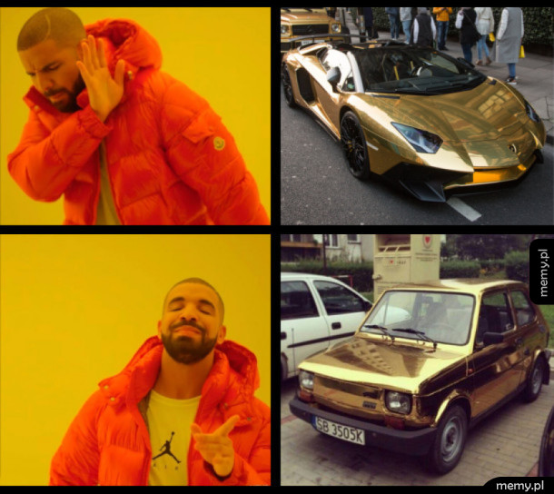 Prawdziwy fan motoryzacji