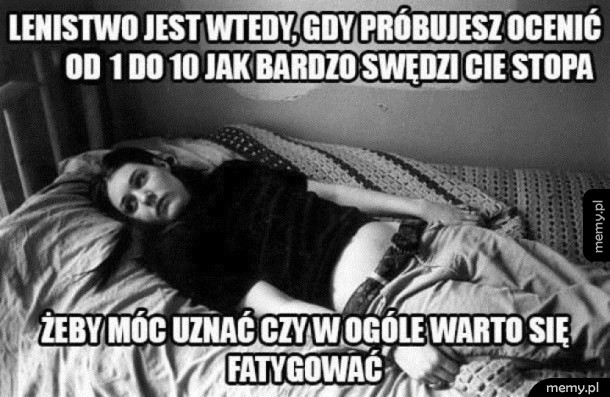 Lenistwo lvl hard