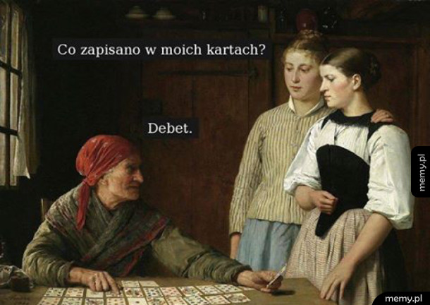 Karty powiedzą Ci prawdę