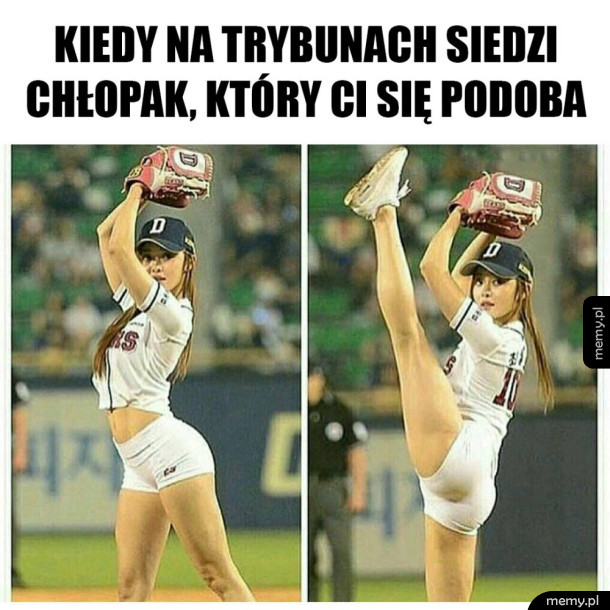 Muszę mu zaimponować