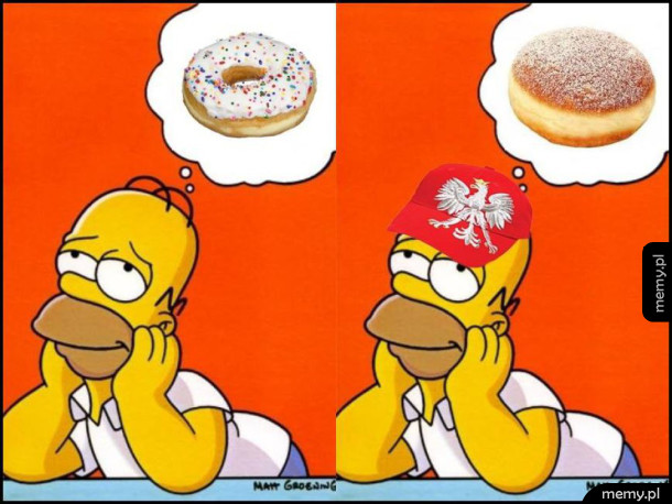 Polski Homer wie o co chodzi