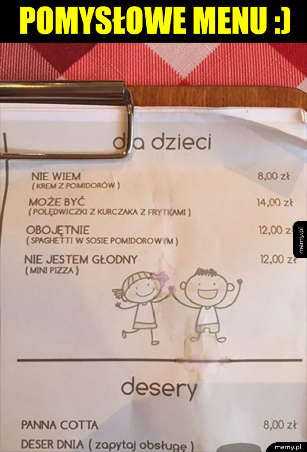 Jak przechytrzyć dziecko