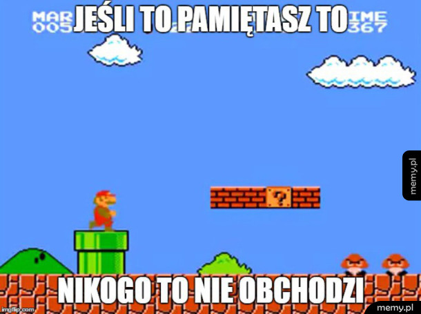 Jeśli to pamiętasz