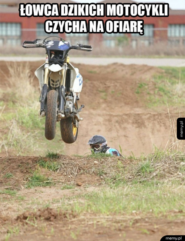 Łowca motocykli